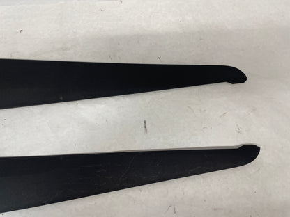 2009 Pontiac G8 Base RH & LH Passenger Center Console Side Trim OEM - Day's Parts Yard
