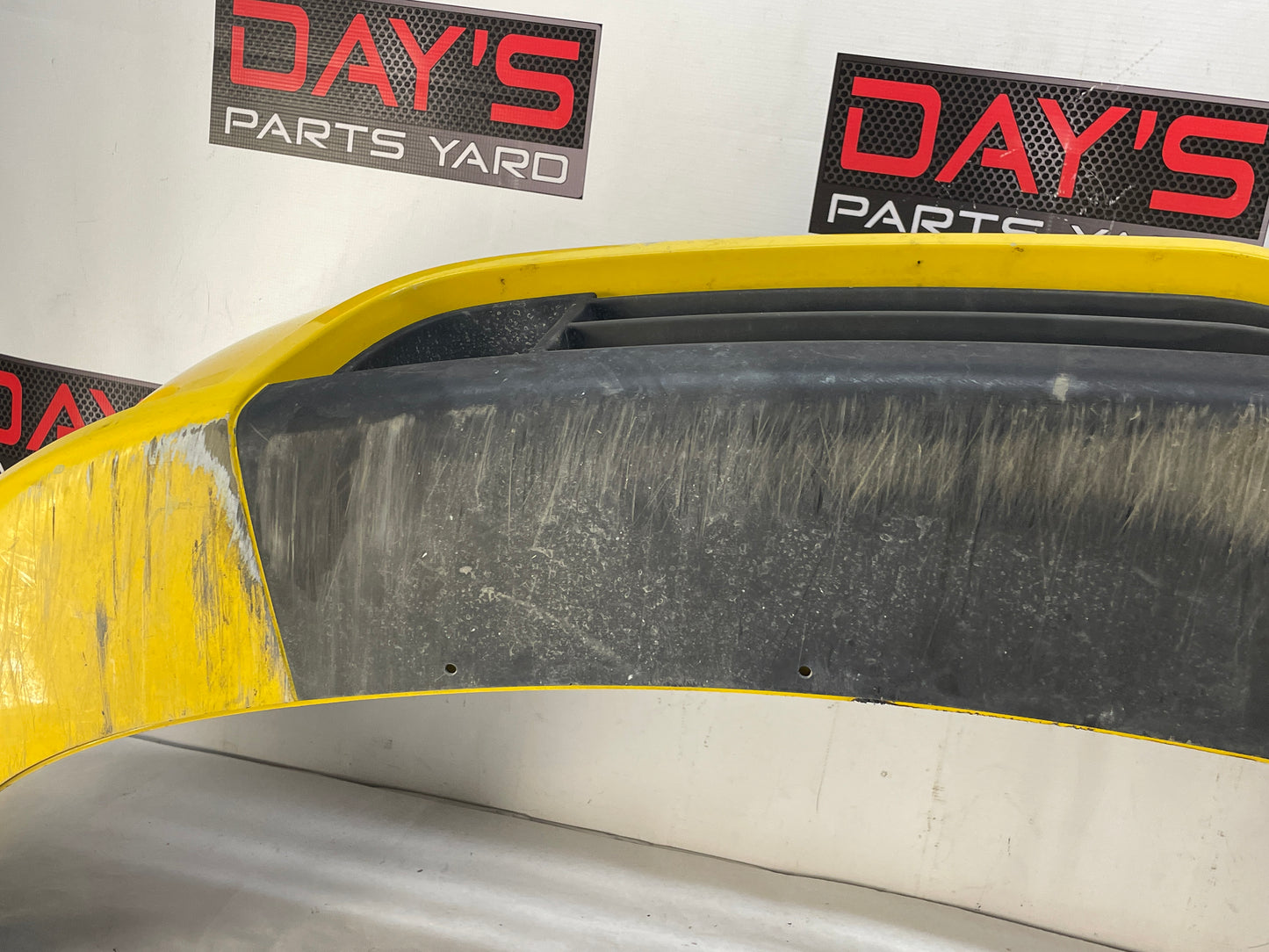 2005 Pontiac GTO Complete SAP Front Bumper Sport Appearance Package OEM