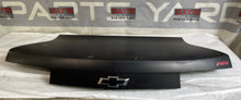 2013 Chevy Camaro SS Trunk Deck Lid OEM - Day's Parts Yard