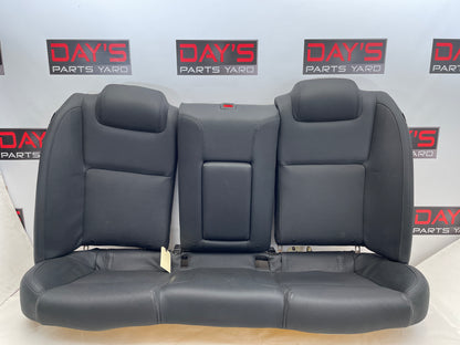 2009 Pontiac G8 GT Rears  Black Leather OEM LOCAL PICK UP - Day's Parts Yard