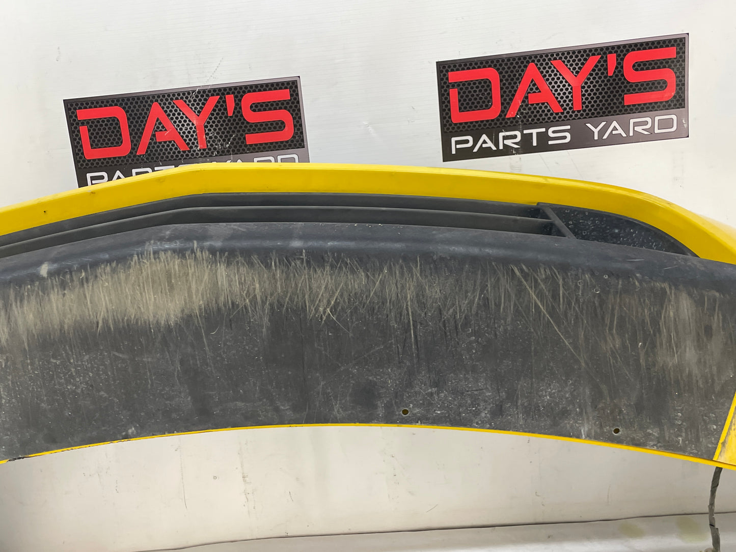 2005 Pontiac GTO Complete SAP Front Bumper Sport Appearance Package OEM