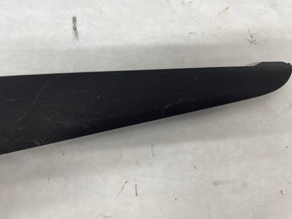 2009 Pontiac G8 Base RH & LH Passenger Center Console Side Trim OEM - Day's Parts Yard