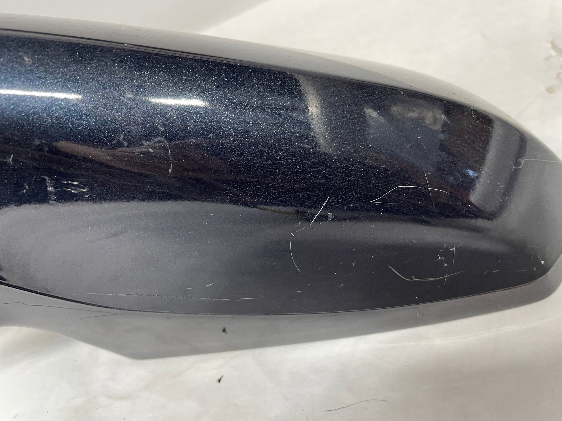 2013 Chevy Camaro SS LH Driver Exterior Side Mirror OEM - Day's Parts Yard