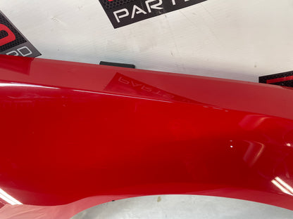 2014 Chevy Camaro SS RH Passenger Front Fender Red OEM - Day's Parts Yard
