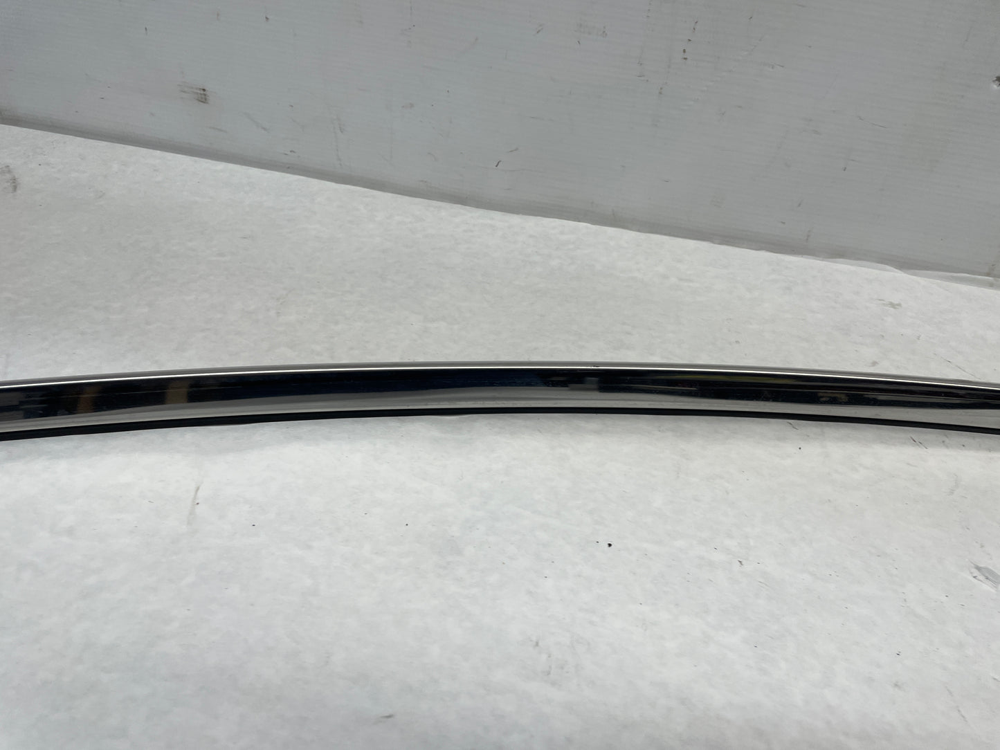 2017 Chevy SS Sedan RH Passenger Chrome Roof Door Top Molding Trim OEM - Day's Parts Yard