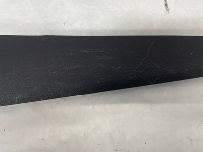 2009 Pontiac G8 Base RH & LH Passenger Center Console Side Trim OEM - Day's Parts Yard