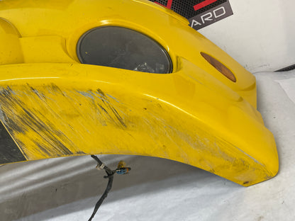 2005 Pontiac GTO Complete SAP Front Bumper Sport Appearance Package OEM