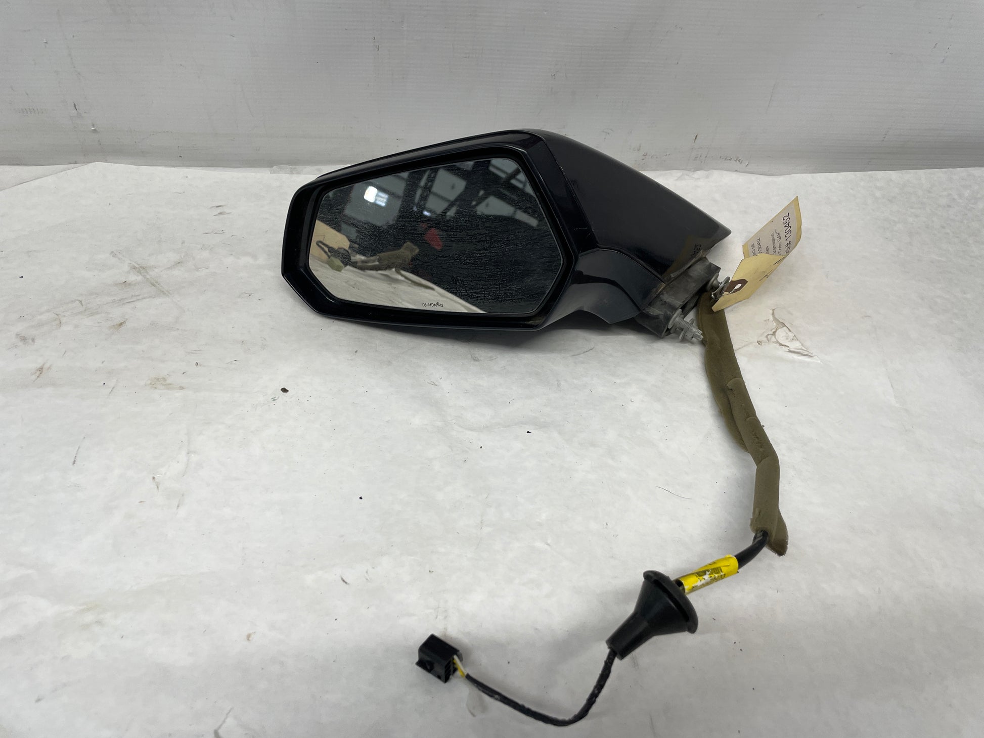 2013 Chevy Camaro SS LH Driver Exterior Side Mirror OEM - Day's Parts Yard