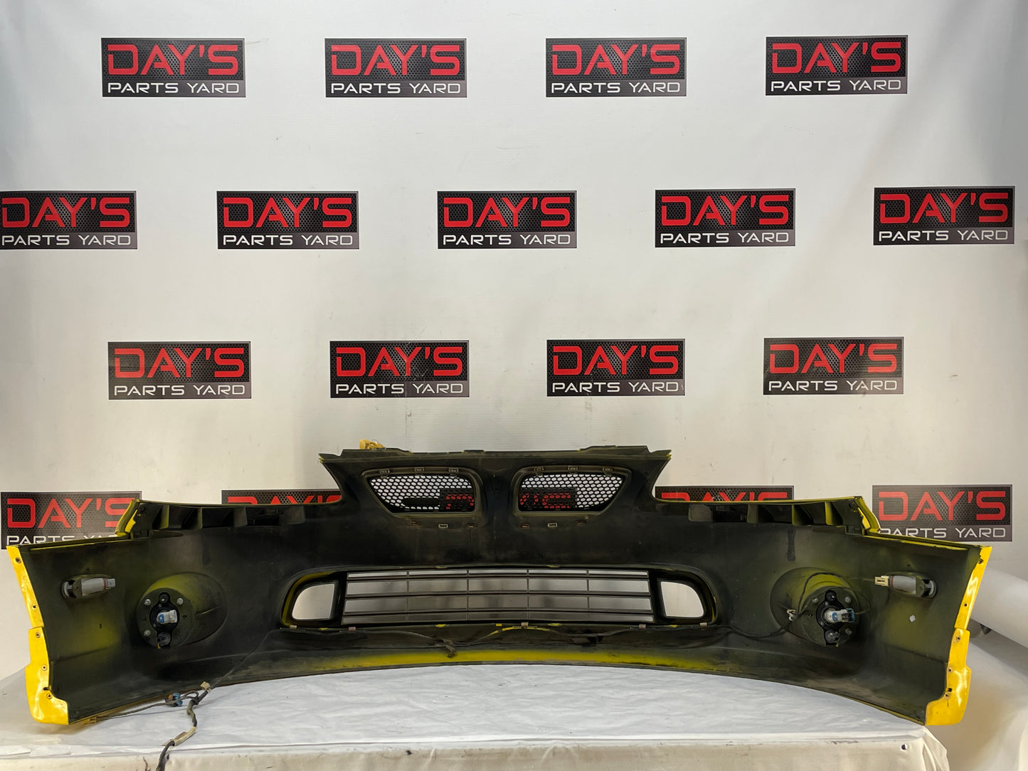 2005 Pontiac GTO Complete SAP Front Bumper Sport Appearance Package OEM