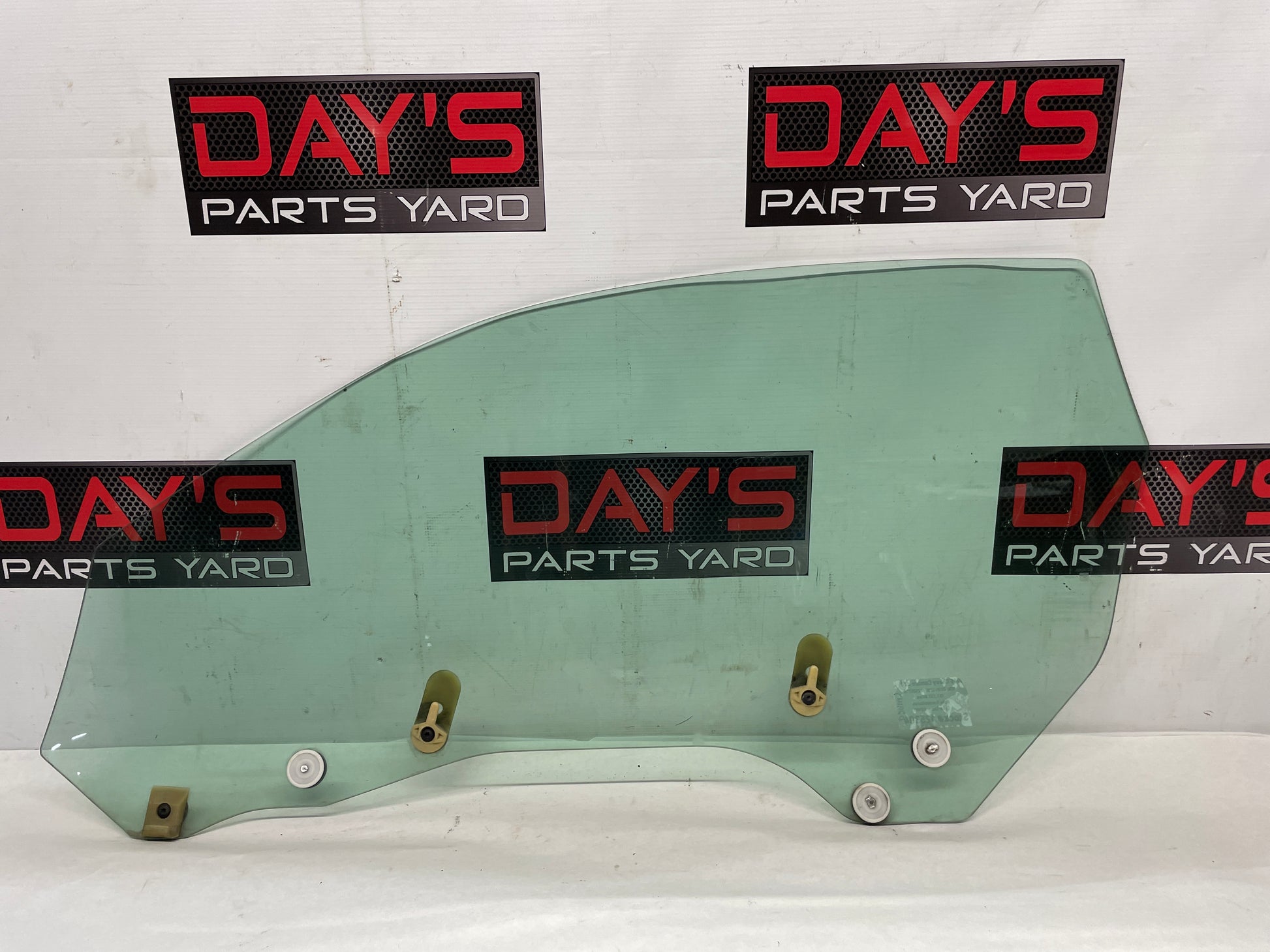 1998 Chevy Camaro Z28 RH Passenger Front Door Window Glass OEM - Day's Parts Yard