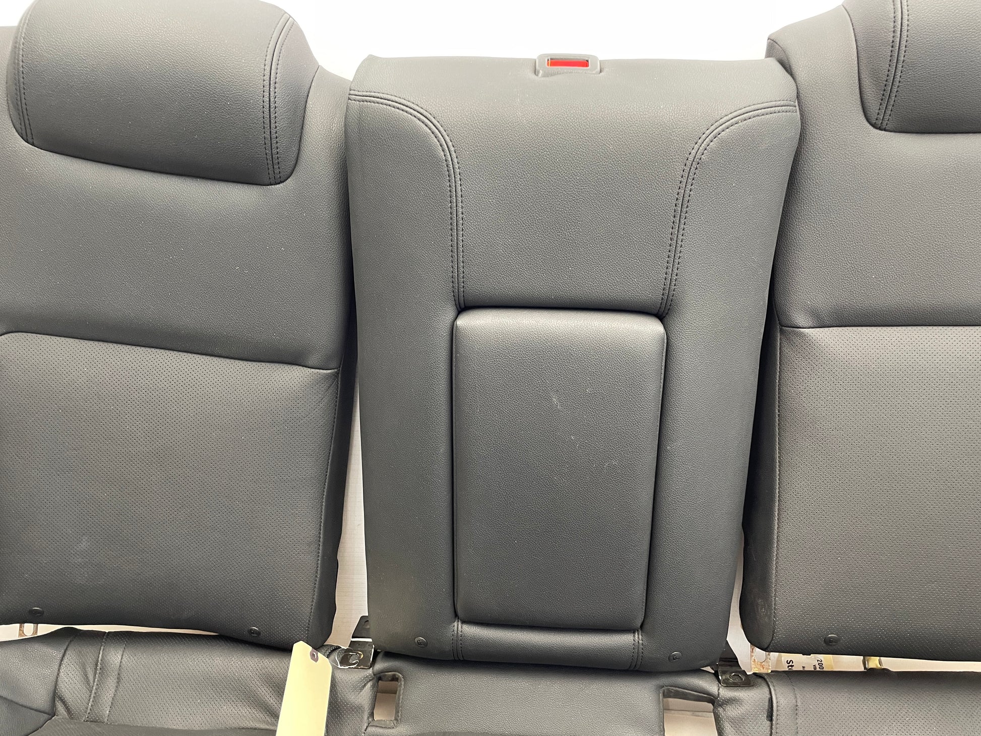 2009 Pontiac G8 GT Rears  Black Leather OEM LOCAL PICK UP - Day's Parts Yard