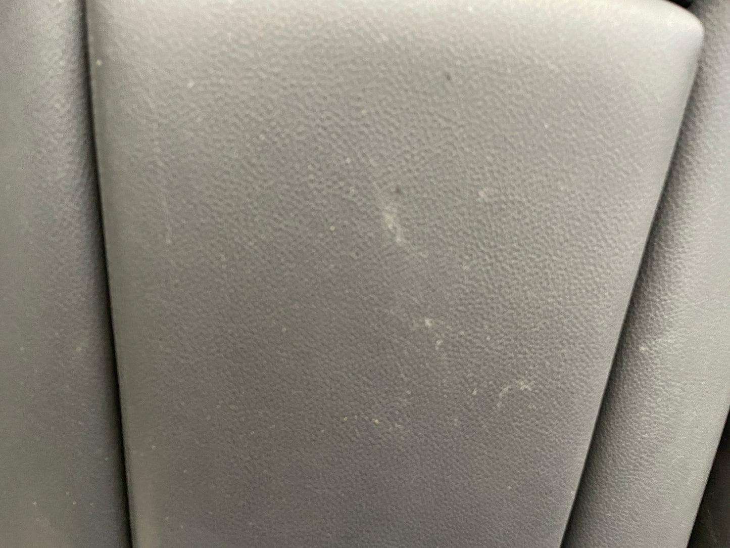 2009 Pontiac G8 GT Rears  Black Leather OEM LOCAL PICK UP - Day's Parts Yard