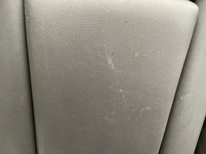 2009 Pontiac G8 GT Rears  Black Leather OEM LOCAL PICK UP - Day's Parts Yard