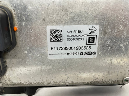 2018 Cadillac Escalade Suspension Control Module OEM - Day's Parts Yard