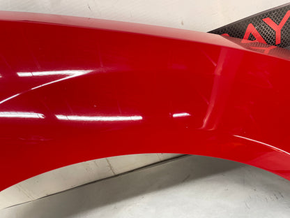 2014 Chevy Camaro SS RH Passenger Front Fender Red OEM - Day's Parts Yard