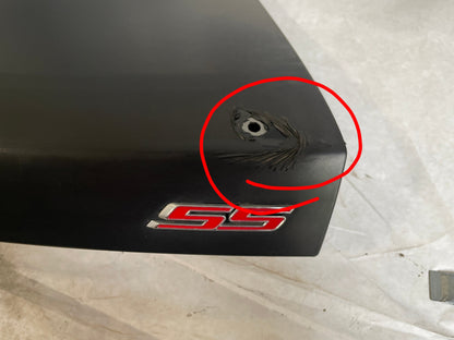 2013 Chevy Camaro SS Trunk Deck Lid OEM - Day's Parts Yard