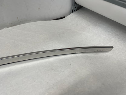 2017 Chevy SS Sedan RH Passenger Chrome Roof Door Top Molding Trim OEM - Day's Parts Yard
