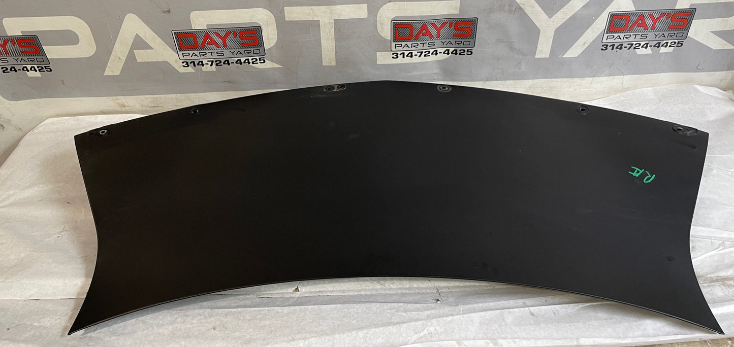 2013 Chevy Camaro SS Trunk Deck Lid OEM - Day's Parts Yard