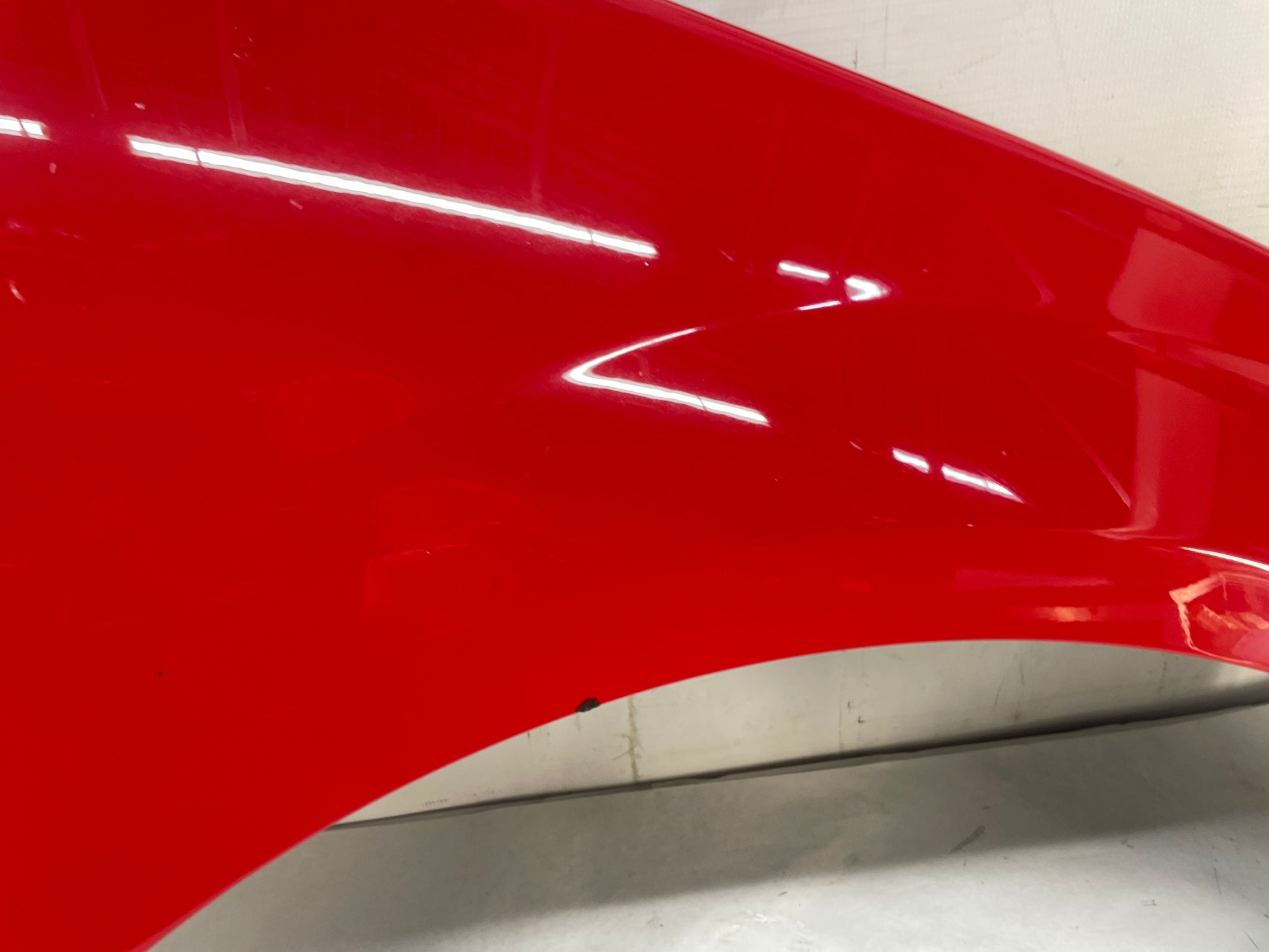 2014 Chevy Camaro SS RH Passenger Front Fender Red OEM - Day's Parts Yard
