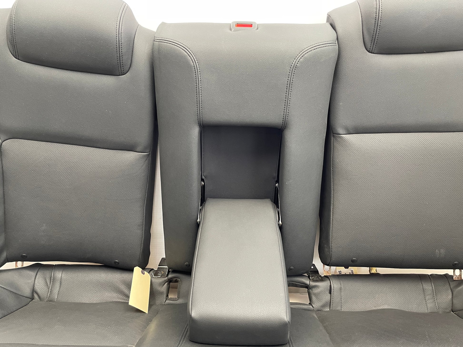 2009 Pontiac G8 GT Rears  Black Leather OEM LOCAL PICK UP - Day's Parts Yard