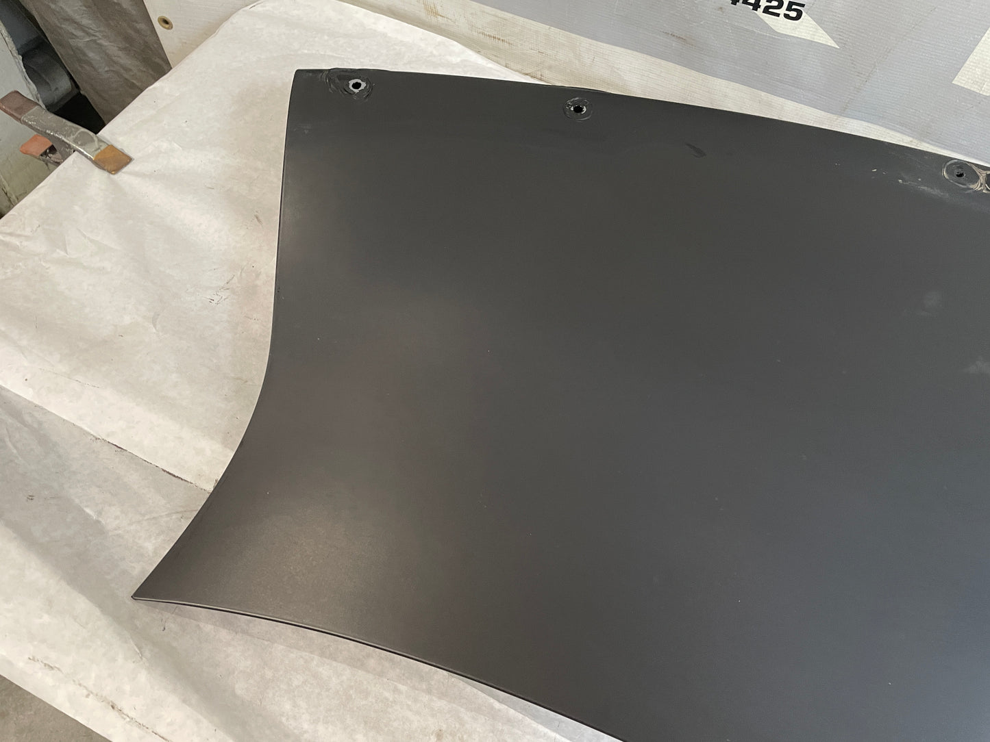 2013 Chevy Camaro SS Trunk Deck Lid OEM - Day's Parts Yard