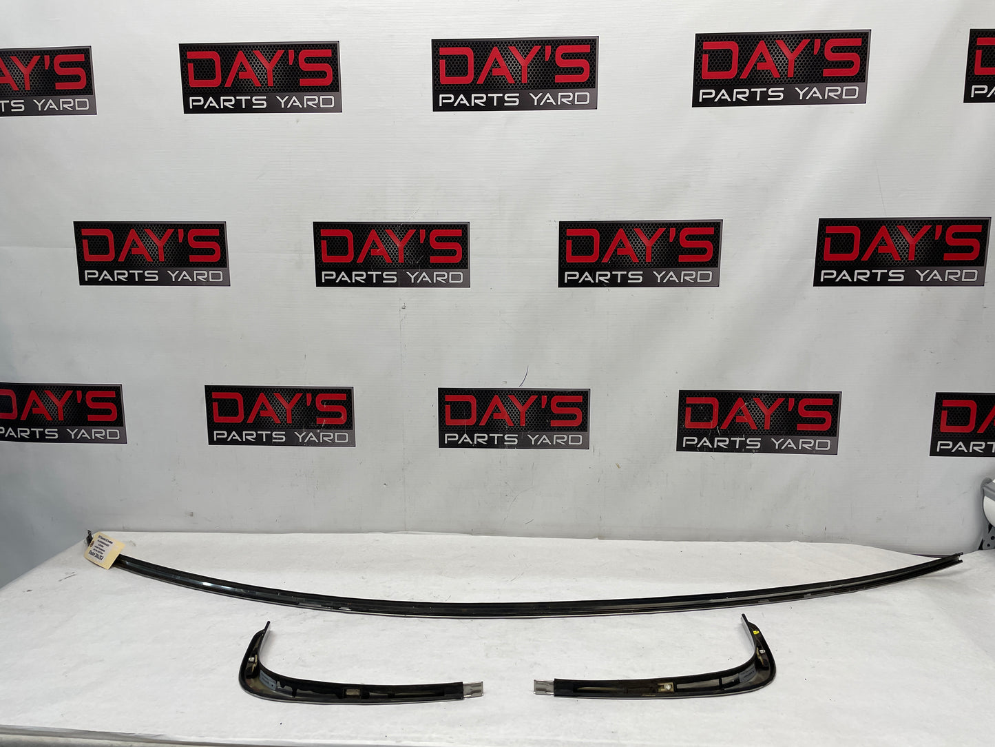 2017 Chevy SS Sedan RH Passenger Chrome Roof Door Top Molding Trim OEM - Day's Parts Yard