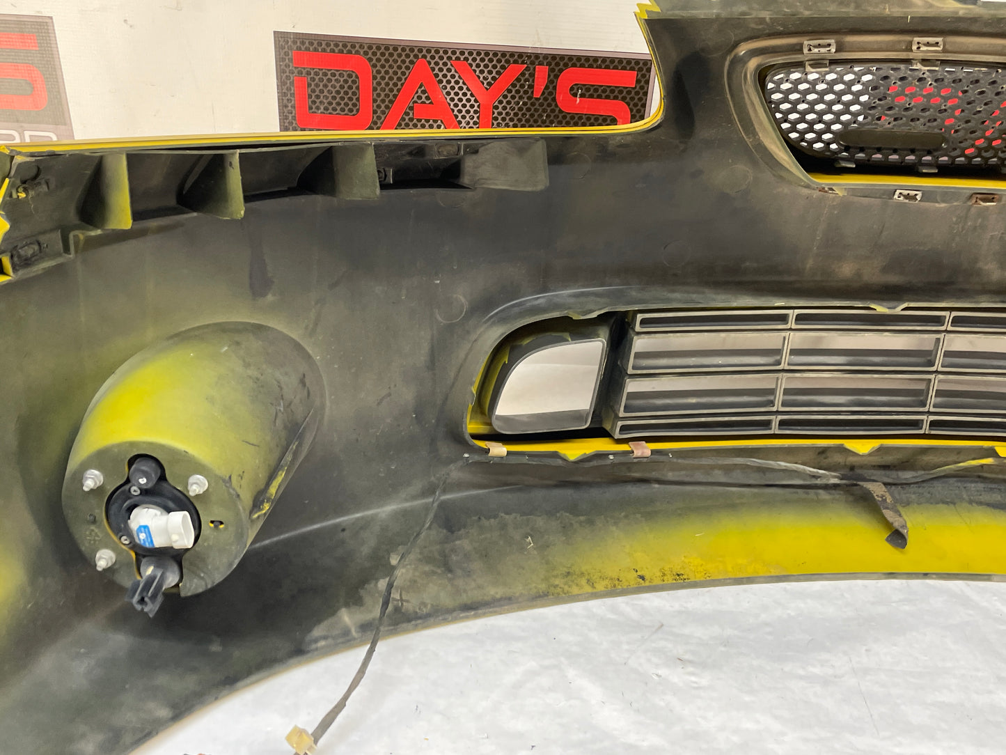 2005 Pontiac GTO Complete SAP Front Bumper Sport Appearance Package OEM