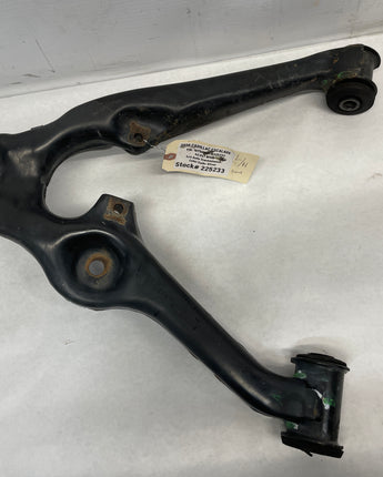 2018 Cadillac Escalade LH Driver Front Lower Control Arm OEM