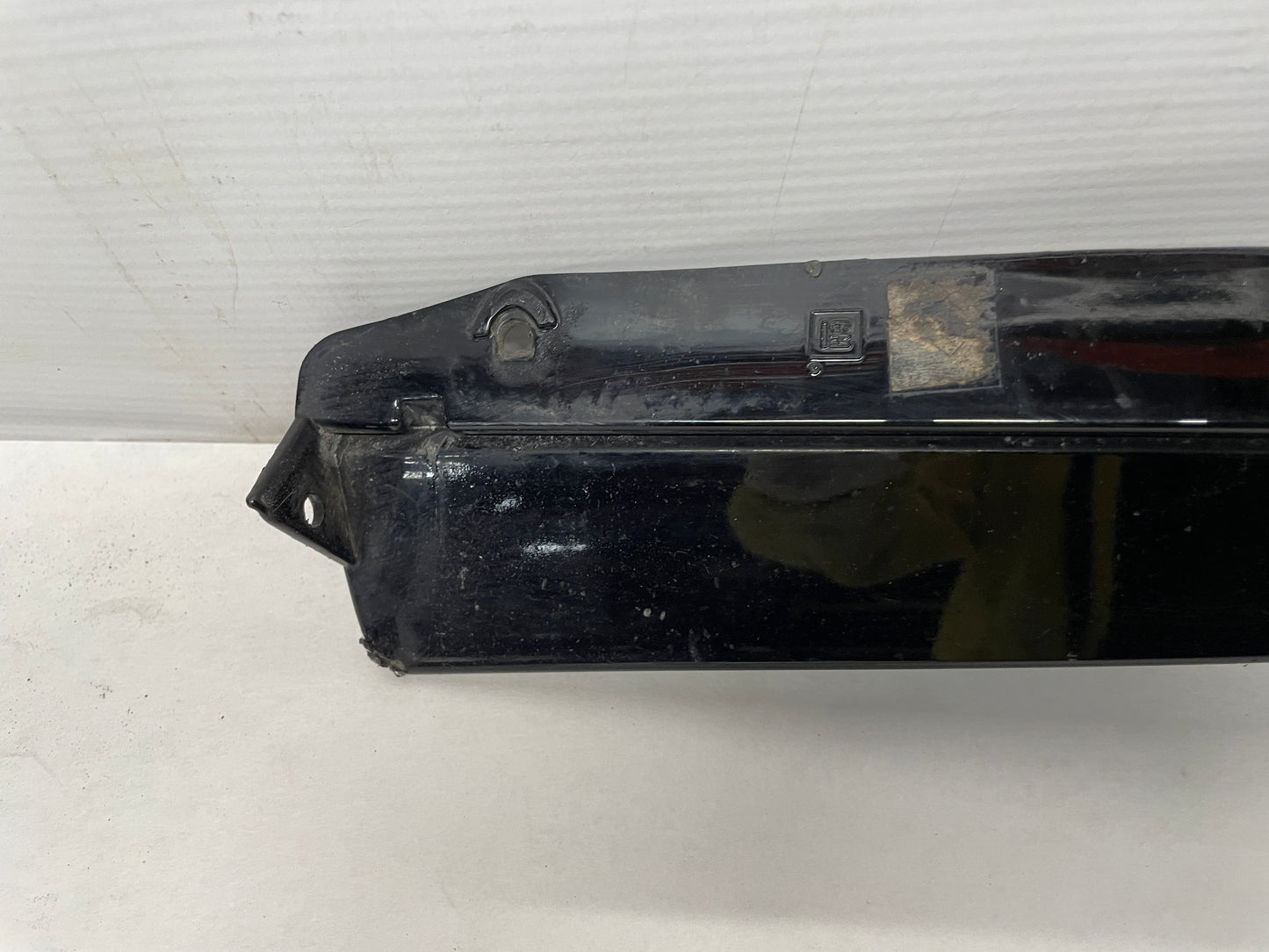 2016 Cadillac ATS-V Coupe Front Bumper Fascia Outer Air Deflector OEM