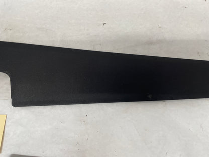 2009 Pontiac G8 Base RH & LH Passenger Center Console Side Trim OEM - Day's Parts Yard