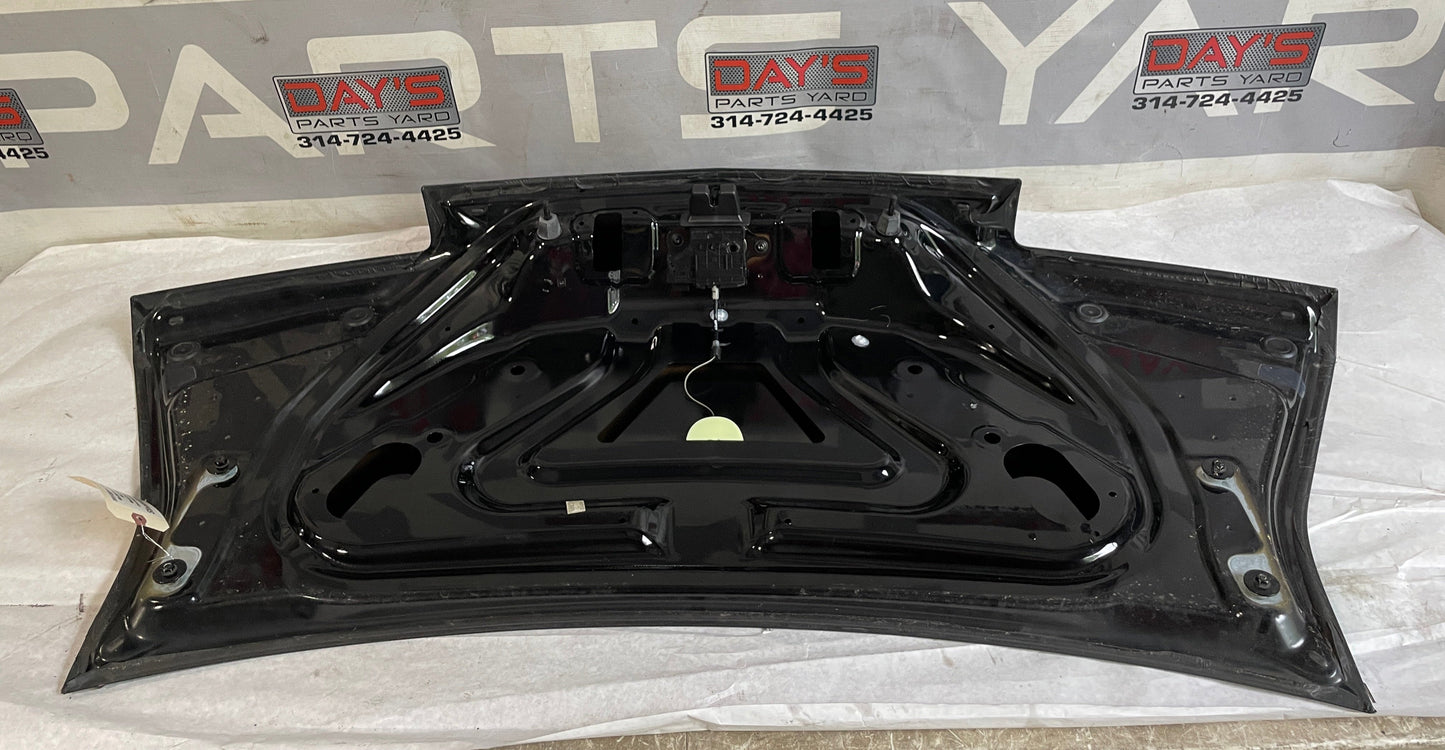 2013 Chevy Camaro SS Trunk Deck Lid OEM - Day's Parts Yard
