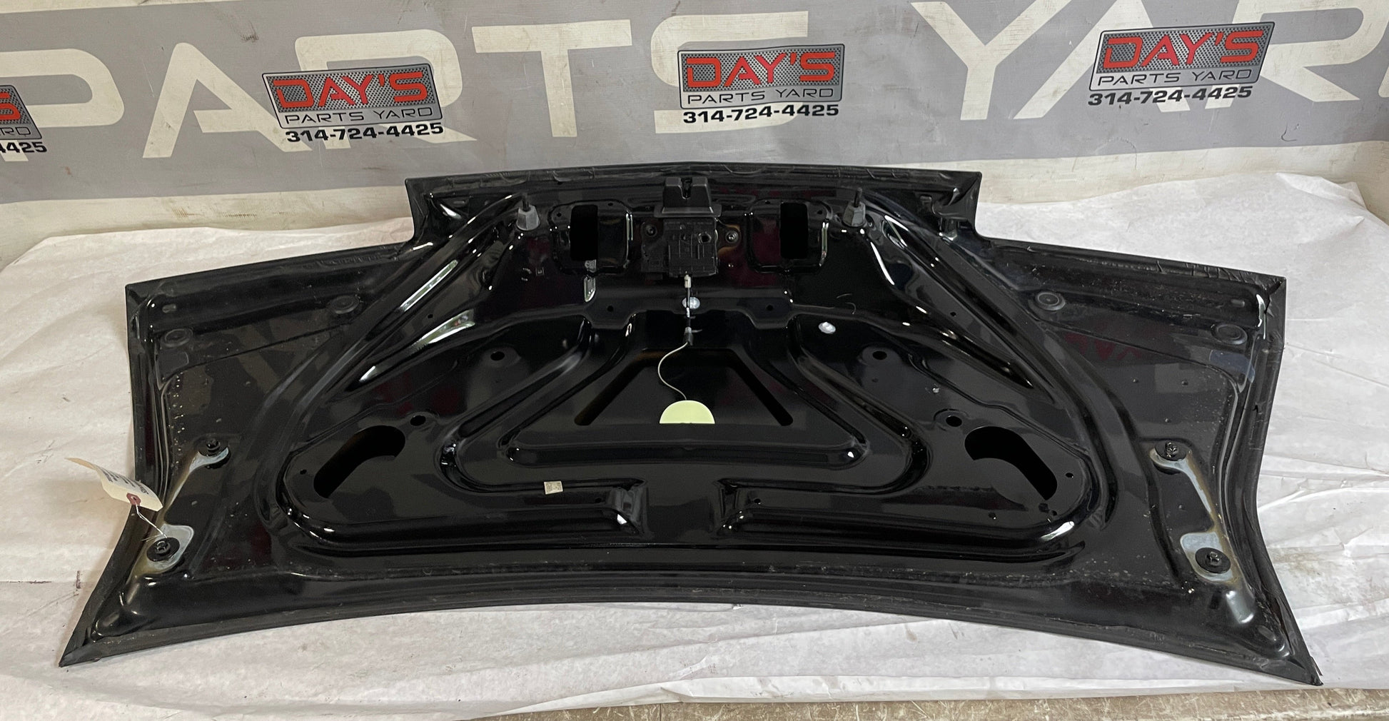 2013 Chevy Camaro SS Trunk Deck Lid OEM - Day's Parts Yard