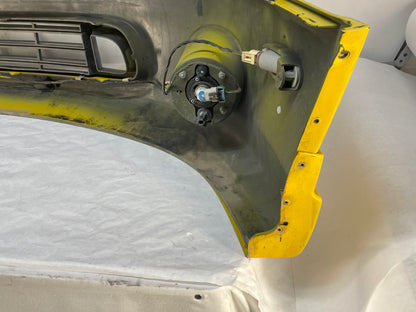 2005 Pontiac GTO Complete SAP Front Bumper Sport Appearance Package OEM