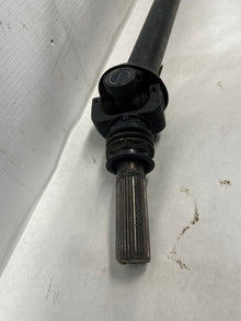 2018 Cadillac Escalade Front Driveshaft Drive Prop Shaft OEM - Day's Parts Yard
