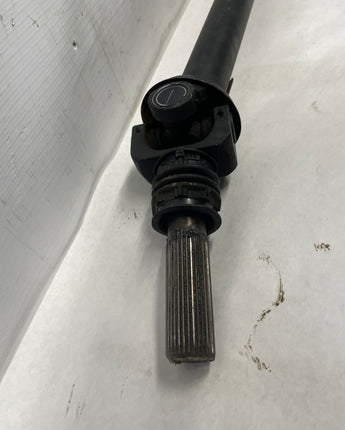 2018 Cadillac Escalade Front Driveshaft Drive Prop Shaft OEM