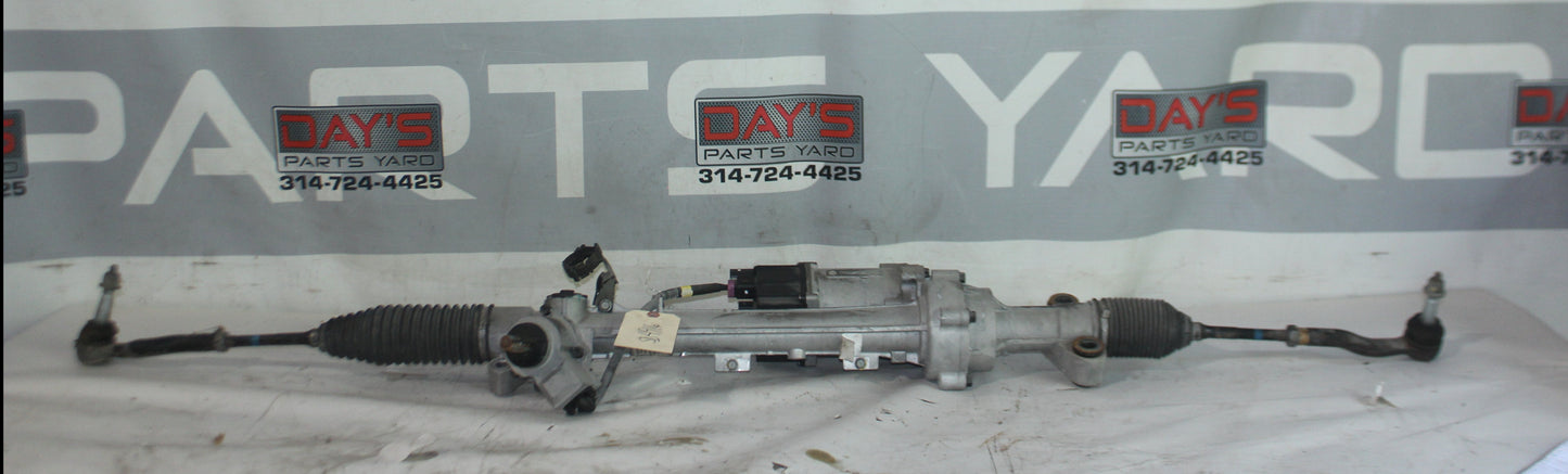 2014 Chevy SS Sedan Steering Rack and Pinion OEM