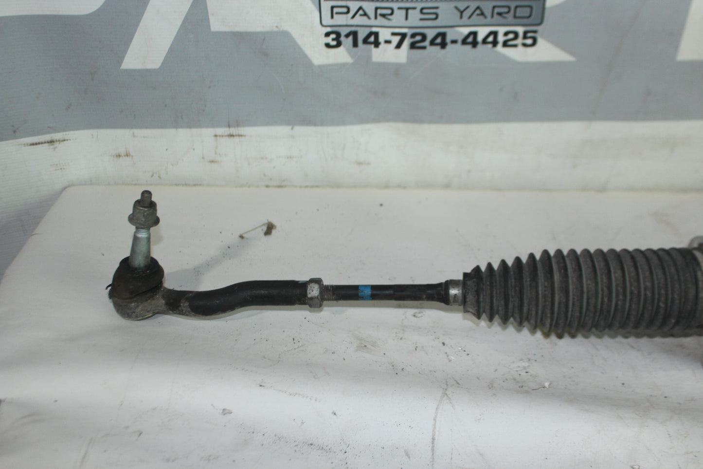 2014 Chevy SS Sedan Steering Rack and Pinion OEM