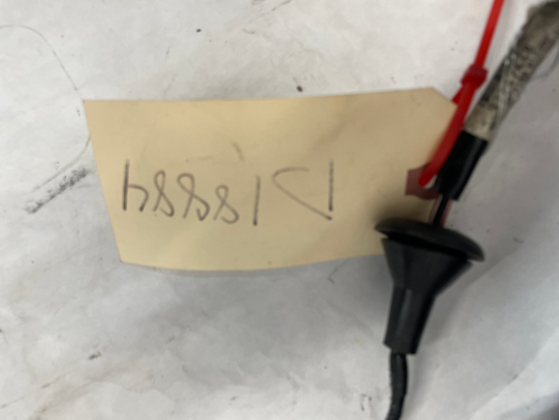 2014 Chevy Camaro ZL1 RH Passenger Exterior Heated Mirror OEM - Day's Parts Yard