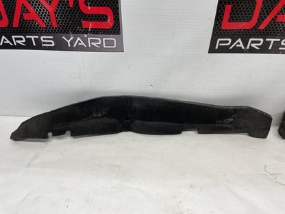 2016 Cadillac ATS-V Coupe RH & LH Fender Filler Felt Liner Trim Insulator OEM