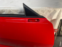 2014 Chevy Camaro SS RH Passenger Front Exterior Door Red OEM - Day's Parts Yard