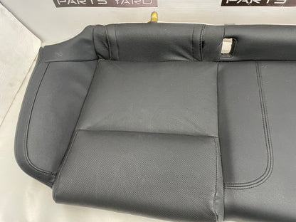 2009 Pontiac G8 GT Rears  Black Leather OEM LOCAL PICK UP - Day's Parts Yard