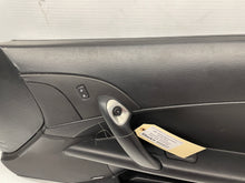 2011 Chevy C6 Corvette Grand Sport RH Passenger Front Interior Door Panel Trim OEM - Day's Parts Yard