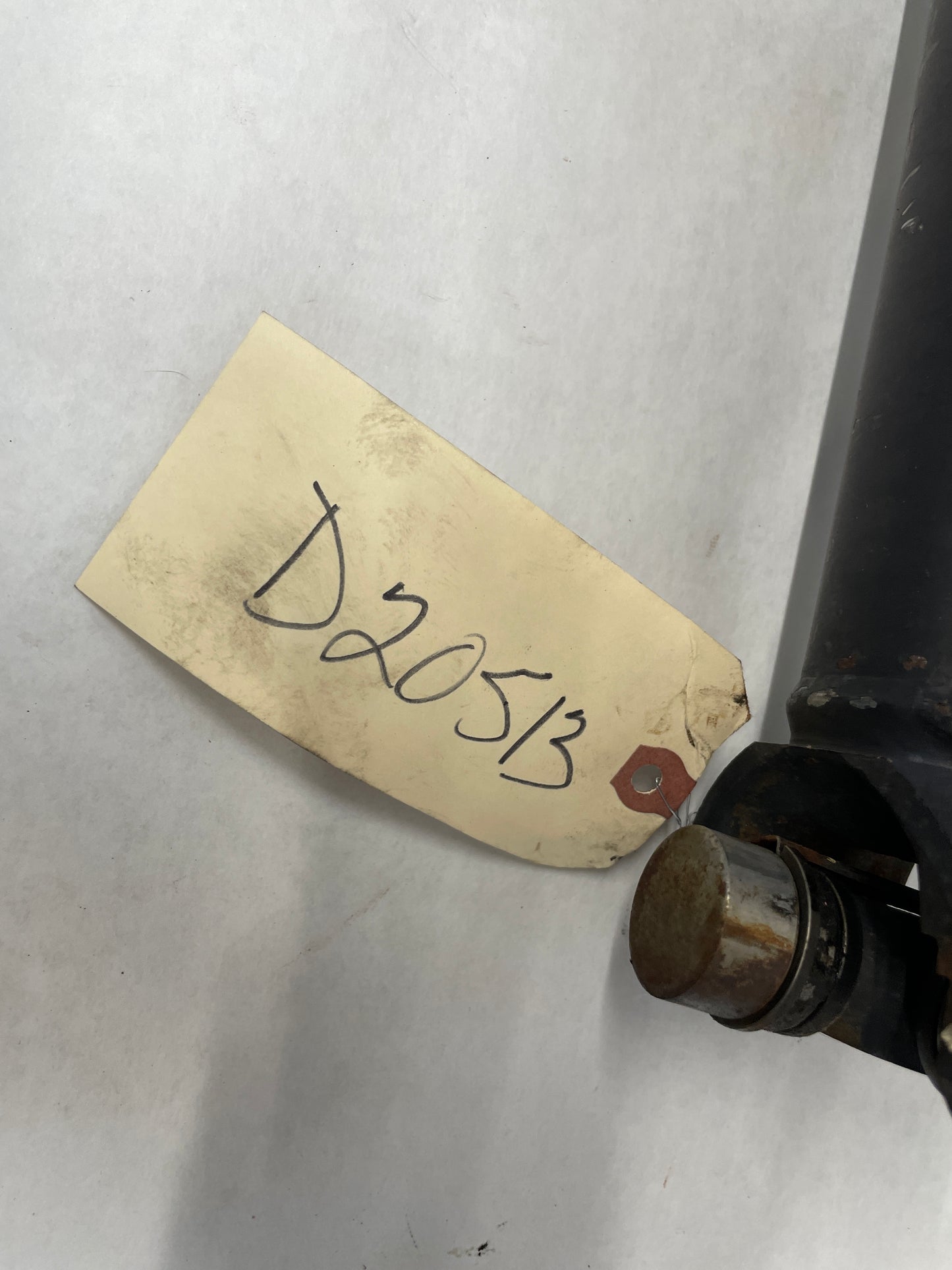 2018 Cadillac Escalade Front Driveshaft Drive Prop Shaft OEM - Day's Parts Yard