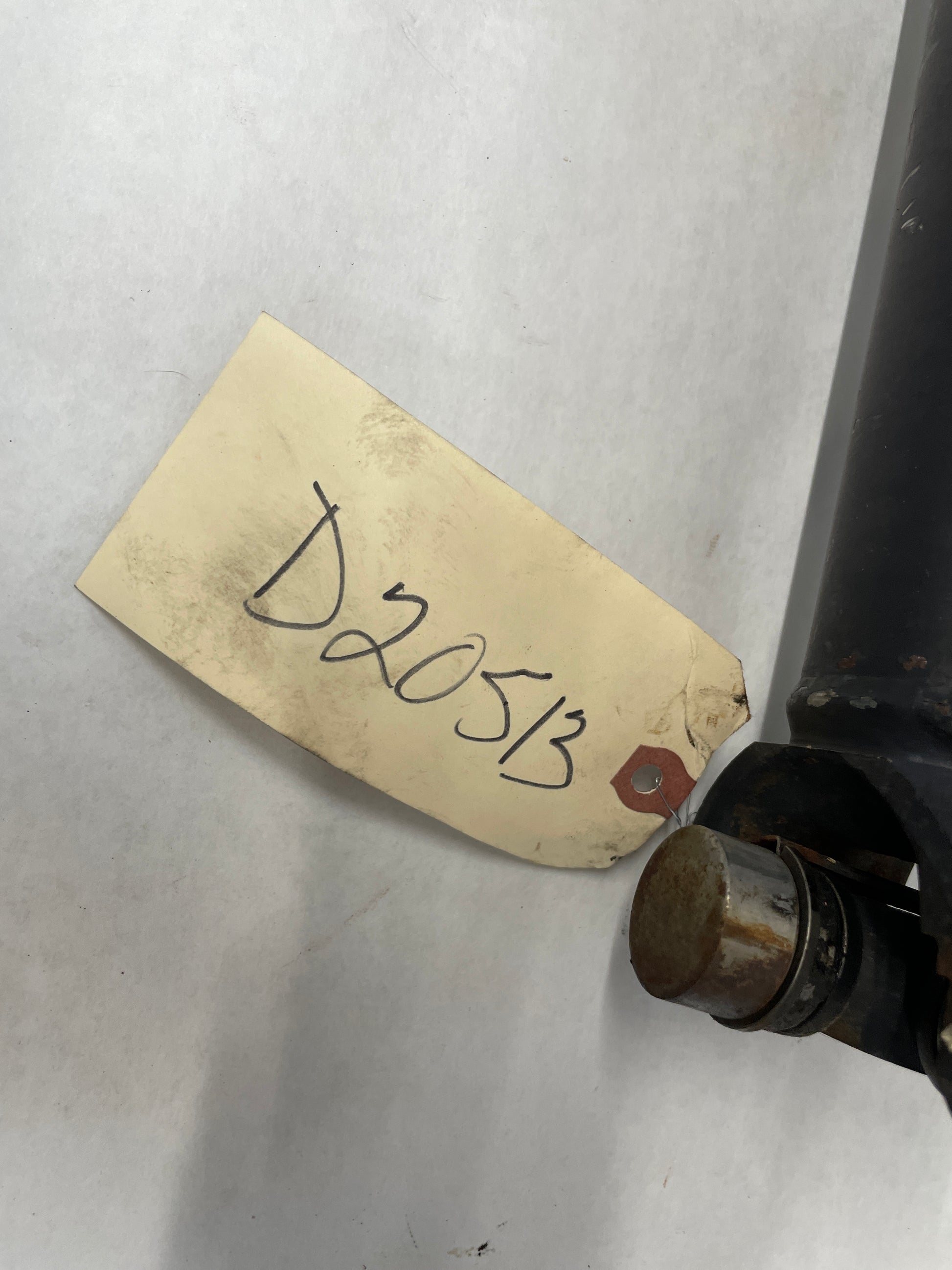 2018 Cadillac Escalade Front Driveshaft Drive Prop Shaft OEM - Day's Parts Yard