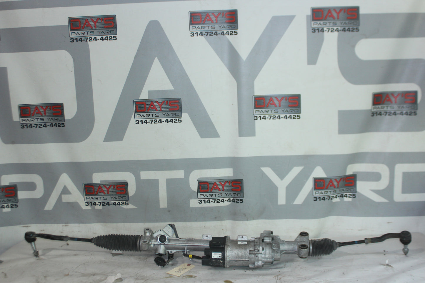 2014 Chevy SS Sedan Steering Rack and Pinion OEM