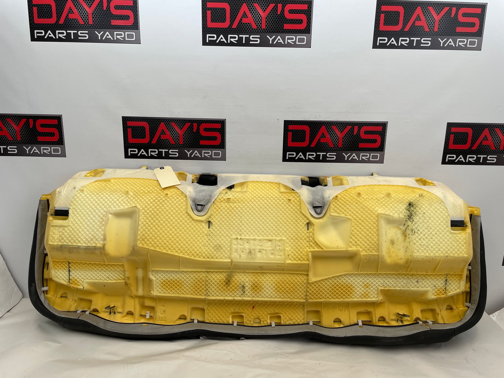 2009 Pontiac G8 GT Rears  Black Leather OEM LOCAL PICK UP - Day's Parts Yard