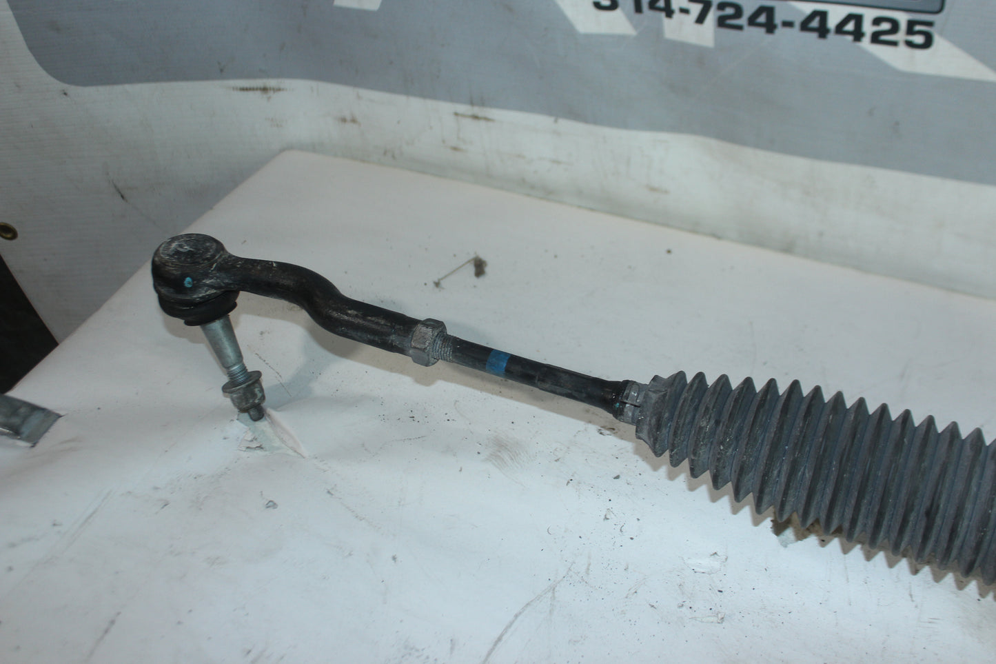 2014 Chevy SS Sedan Steering Rack and Pinion OEM