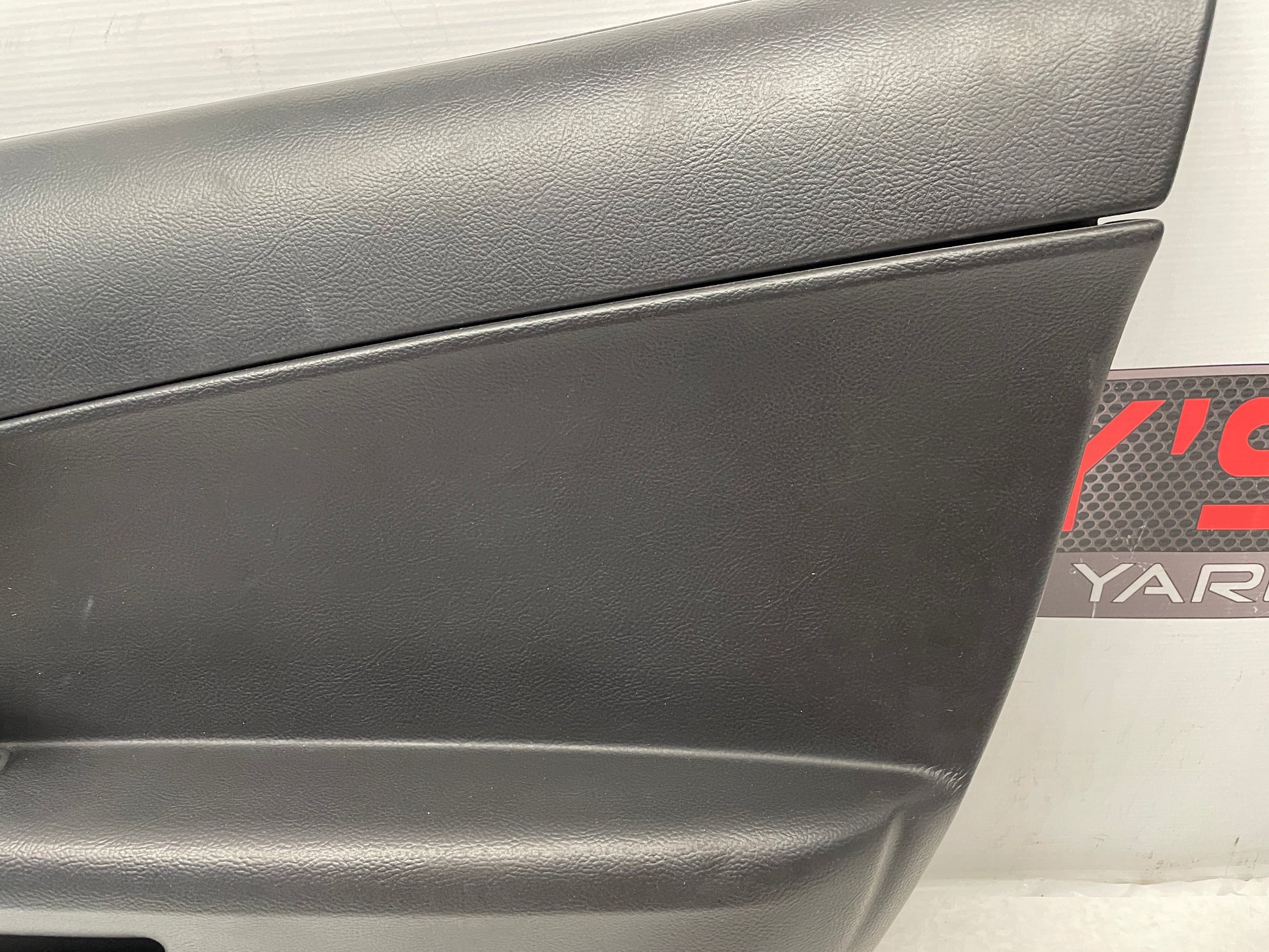 2011 Chevy C6 Corvette Grand Sport RH Passenger Front Interior Door Panel Trim OEM - Day's Parts Yard