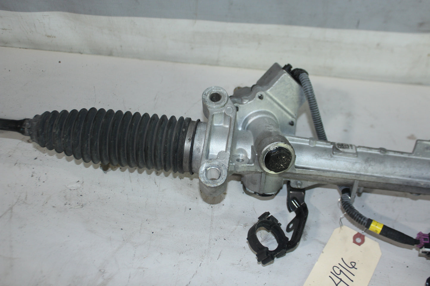 2014 Chevy SS Sedan Steering Rack and Pinion OEM