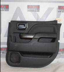 2018 GMC Sierra K2500 Denali Rear RH Passenger Door Panel OEM - Day's Parts Yard